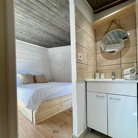 Little California - Adorable Studio Independant Cagnes-sur-Mer Exterior photo