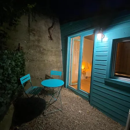 Little California - Adorable Studio Independant Cagnes-sur-Mer Exterior photo