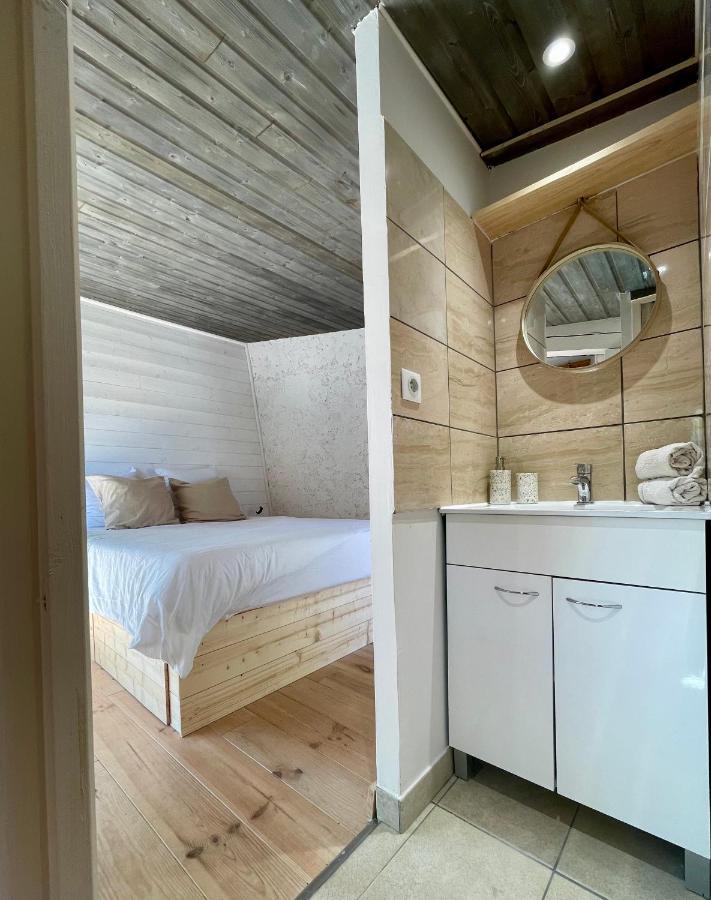 Little California - Adorable Independant Apartment Cagnes-sur-Mer